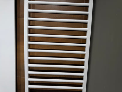 Zehnder Subway radiator wit