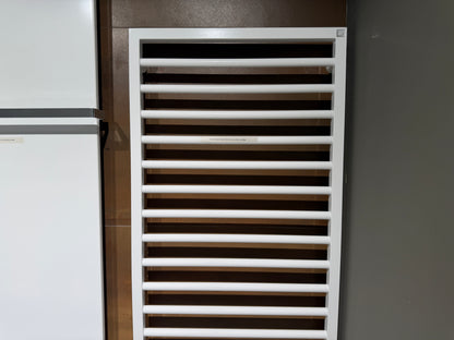 Zehnder Subway radiator wit