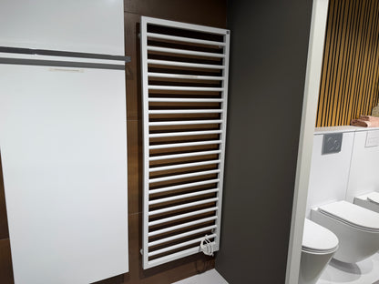 Zehnder Subway radiator wit