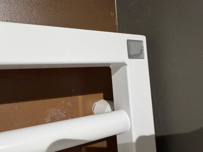 Zehnder Subway radiator wit