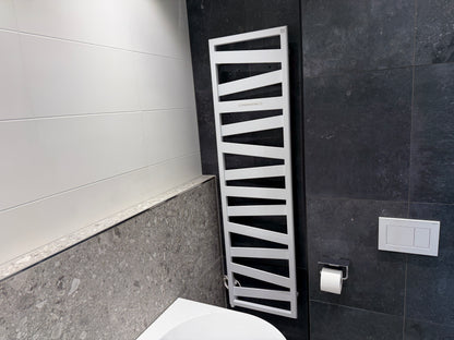 Zehnder Ribbon radiator wit