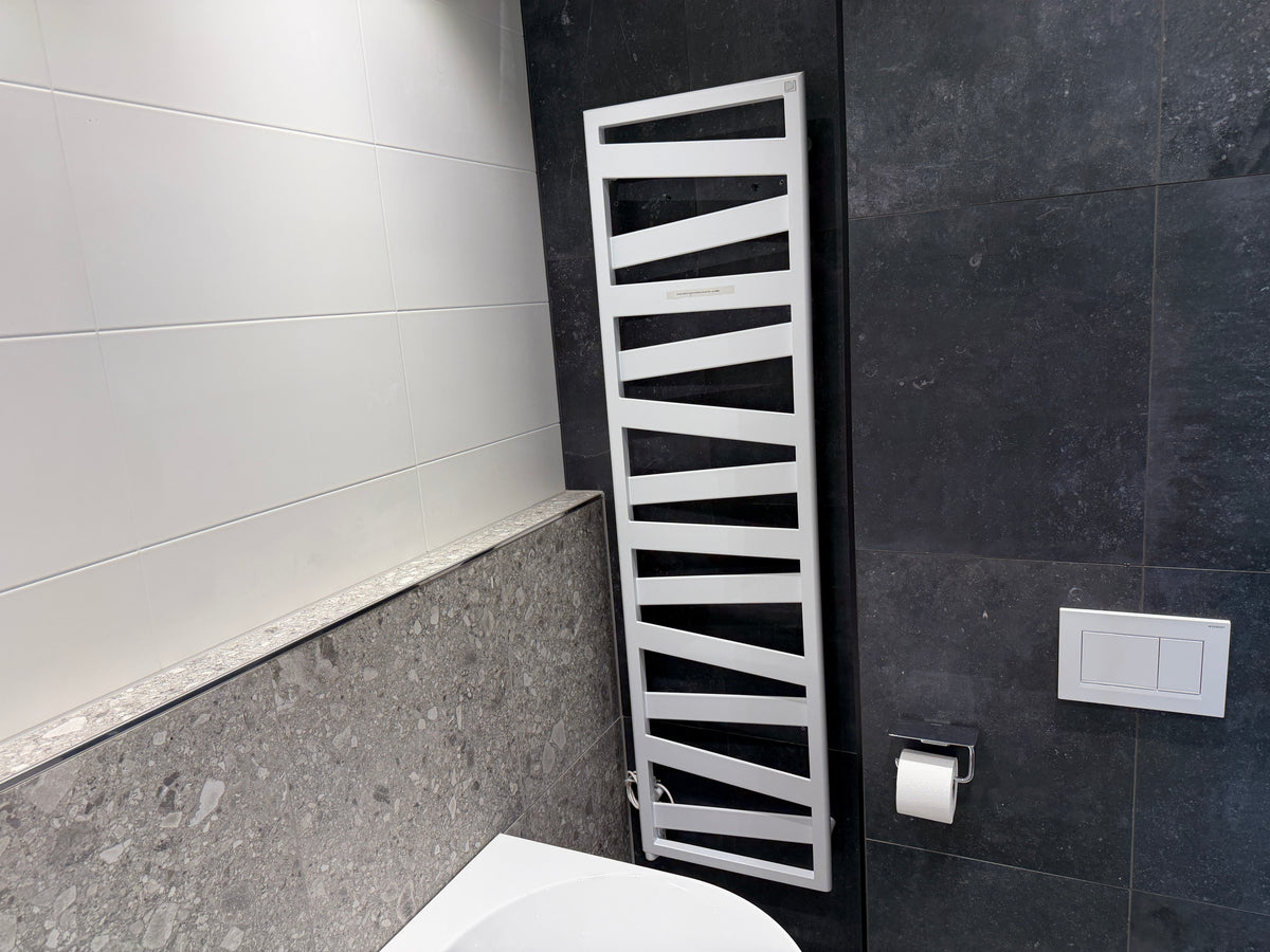 Zehnder Ribbon radiator wit