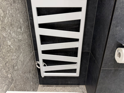 Zehnder Ribbon radiator wit