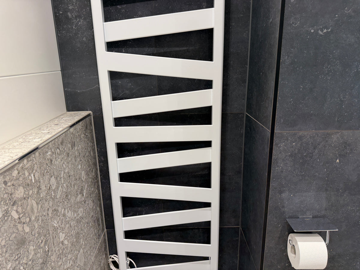 Zehnder Ribbon radiator wit
