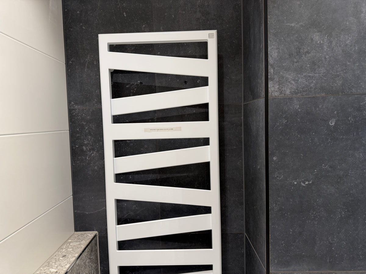 Zehnder Ribbon radiator wit