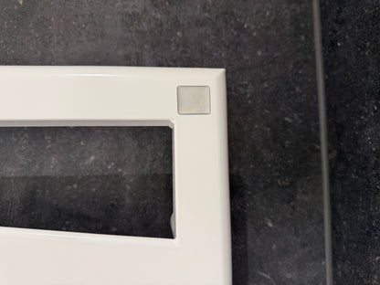 Zehnder Ribbon radiator wit