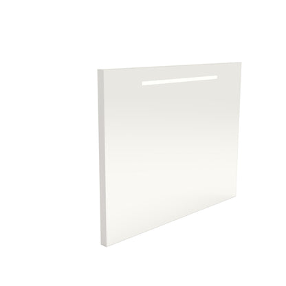 Spiegel met verlichting