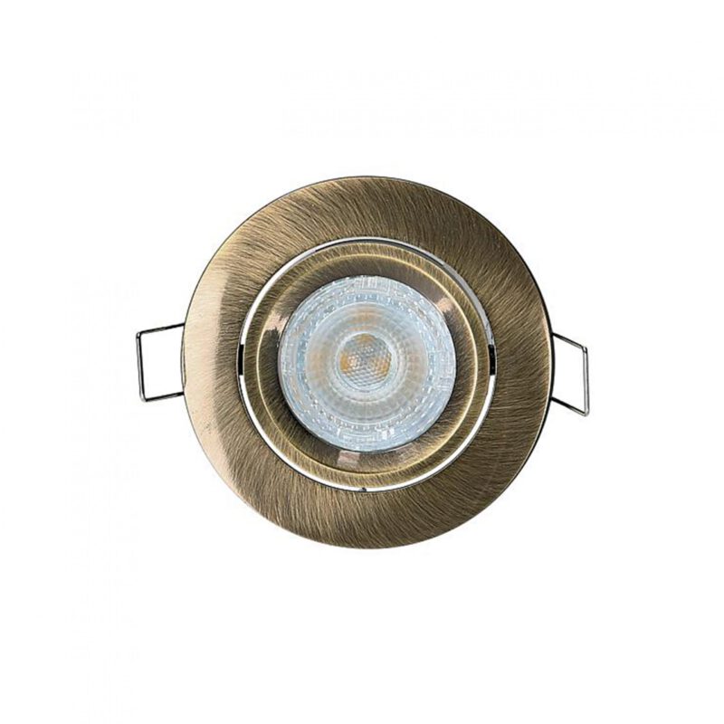 Inbouw spot Lanciano