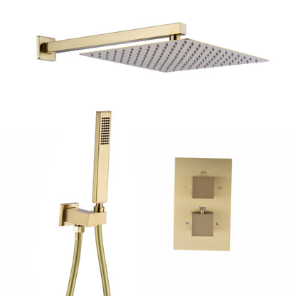 Inbouw doucheset muur Padova