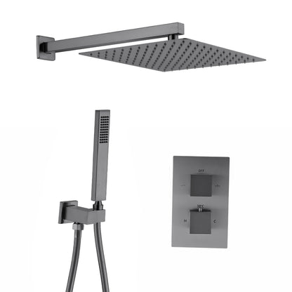 Inbouw doucheset muur Padova