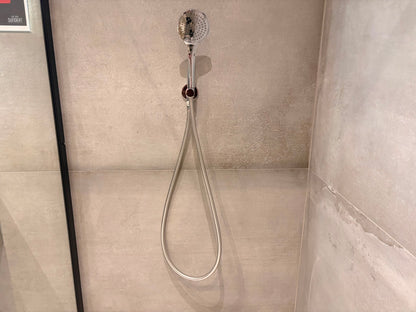 Qisani thermostatische regendouche inbouwset
