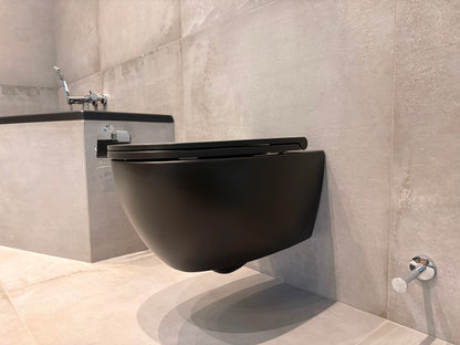Luca Sanitair Rimless wandcloset