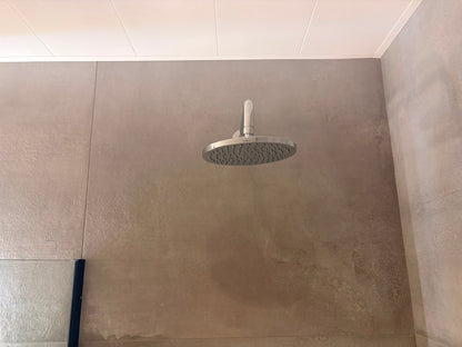 Qisani thermostatische regendouche inbouwset