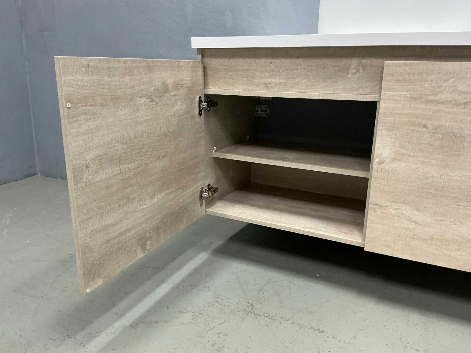 Badmeubelset Oak