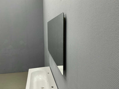 Badmeubelset mat zwart