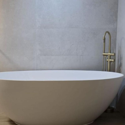 Vrijstaande Badkraan Viareggio