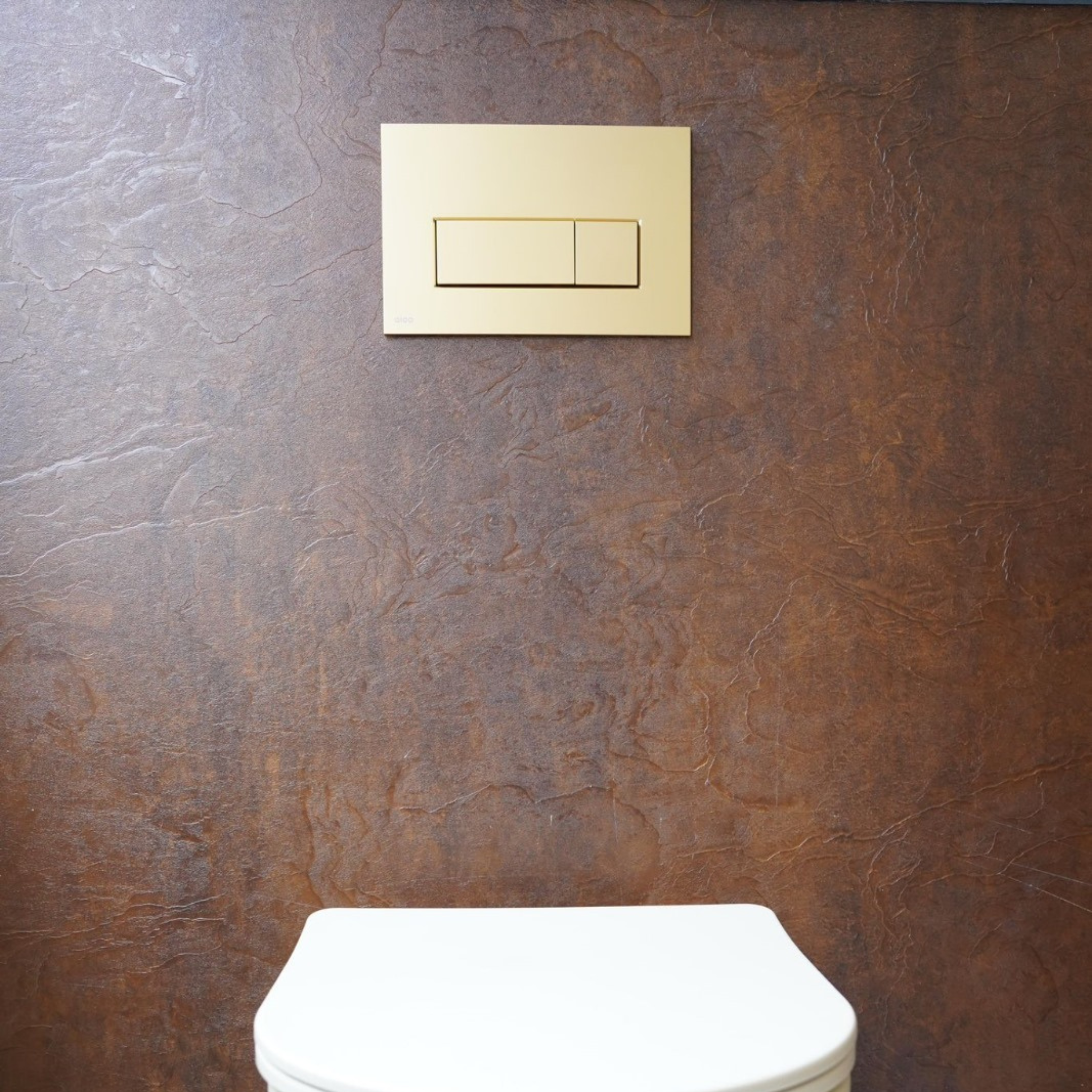 Bedieningspaneel Alca vierkant