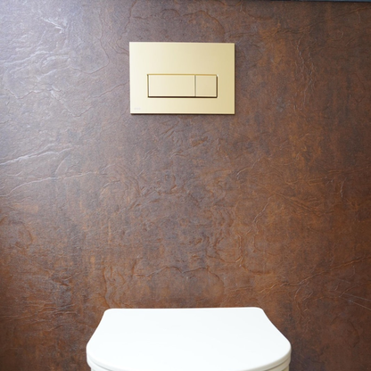 Bedieningspaneel Alca vierkant