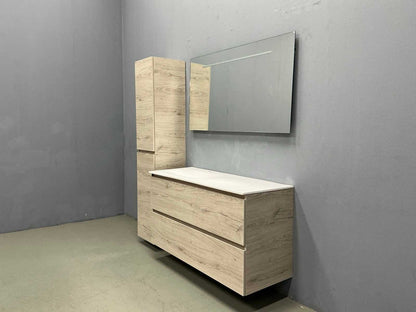Badmeubelset Greige Oak