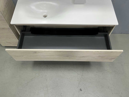 Badmeubelset Greige Oak