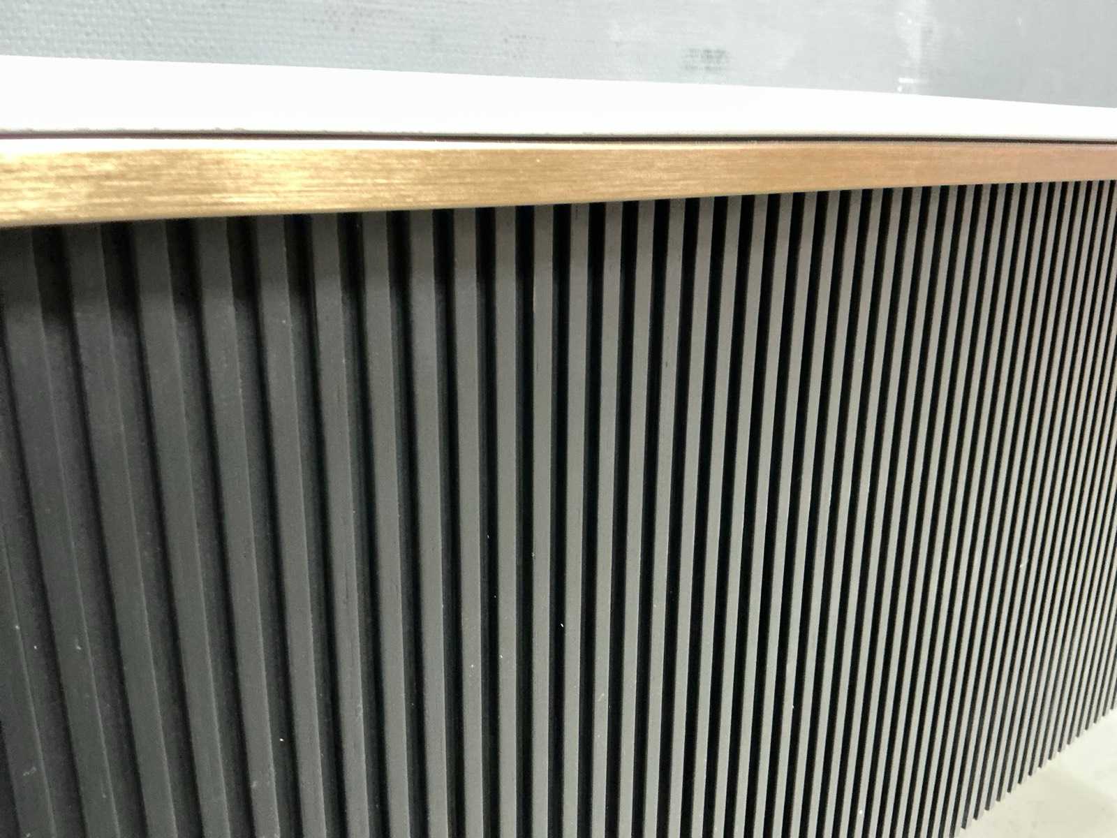Wood donker eiken badmeubelset