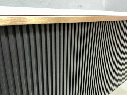 Wood donker eiken badmeubelset