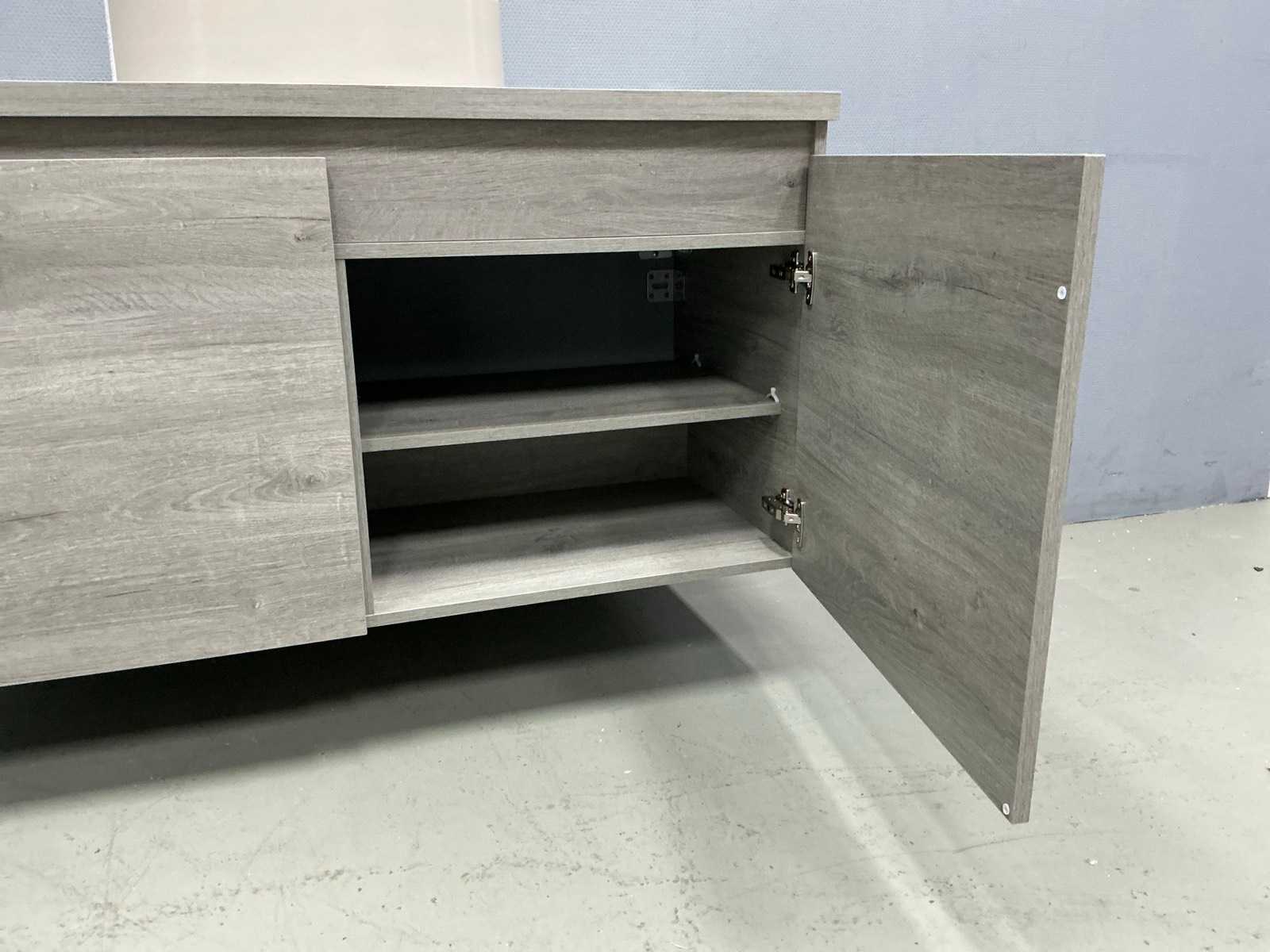Badmeubelset Romantic Oak Fineer