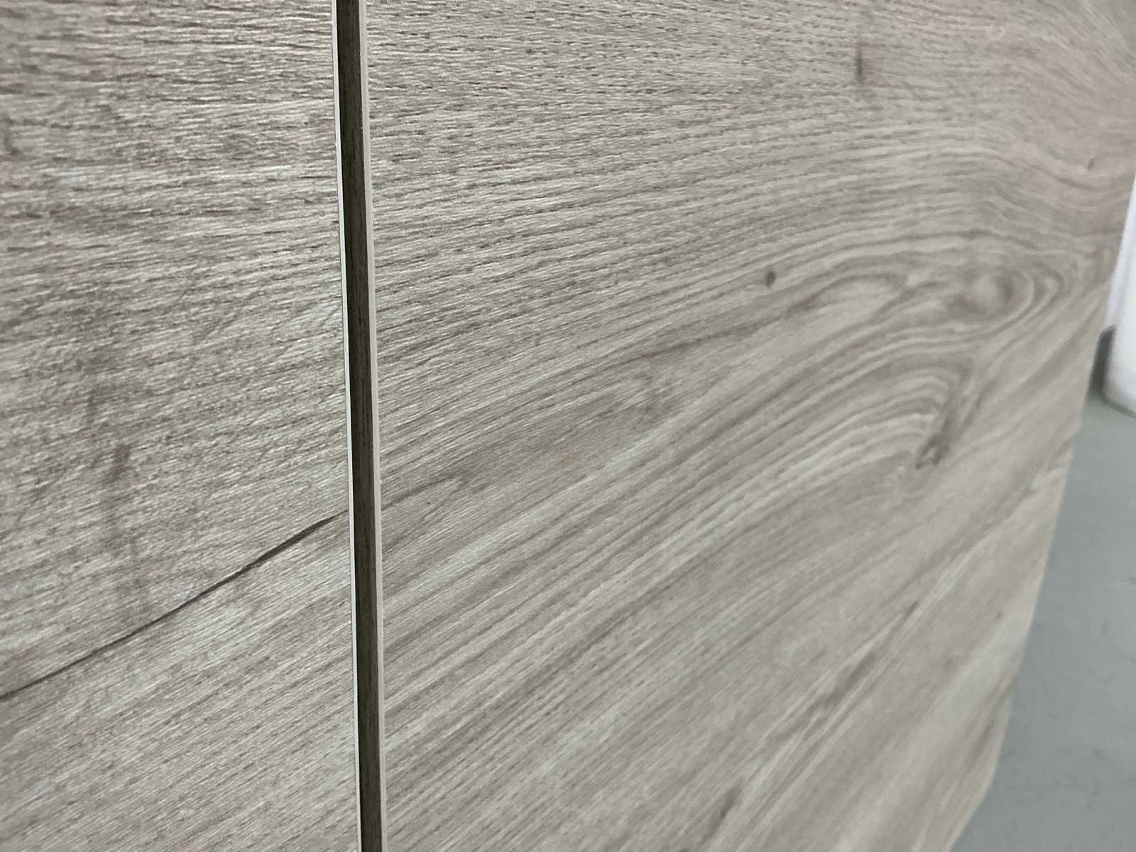 Greige Oak badmeubelset