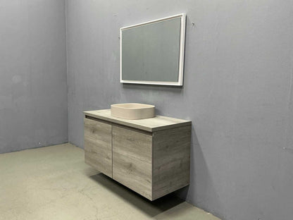 Badmeubelset Romantic Oak Fineer