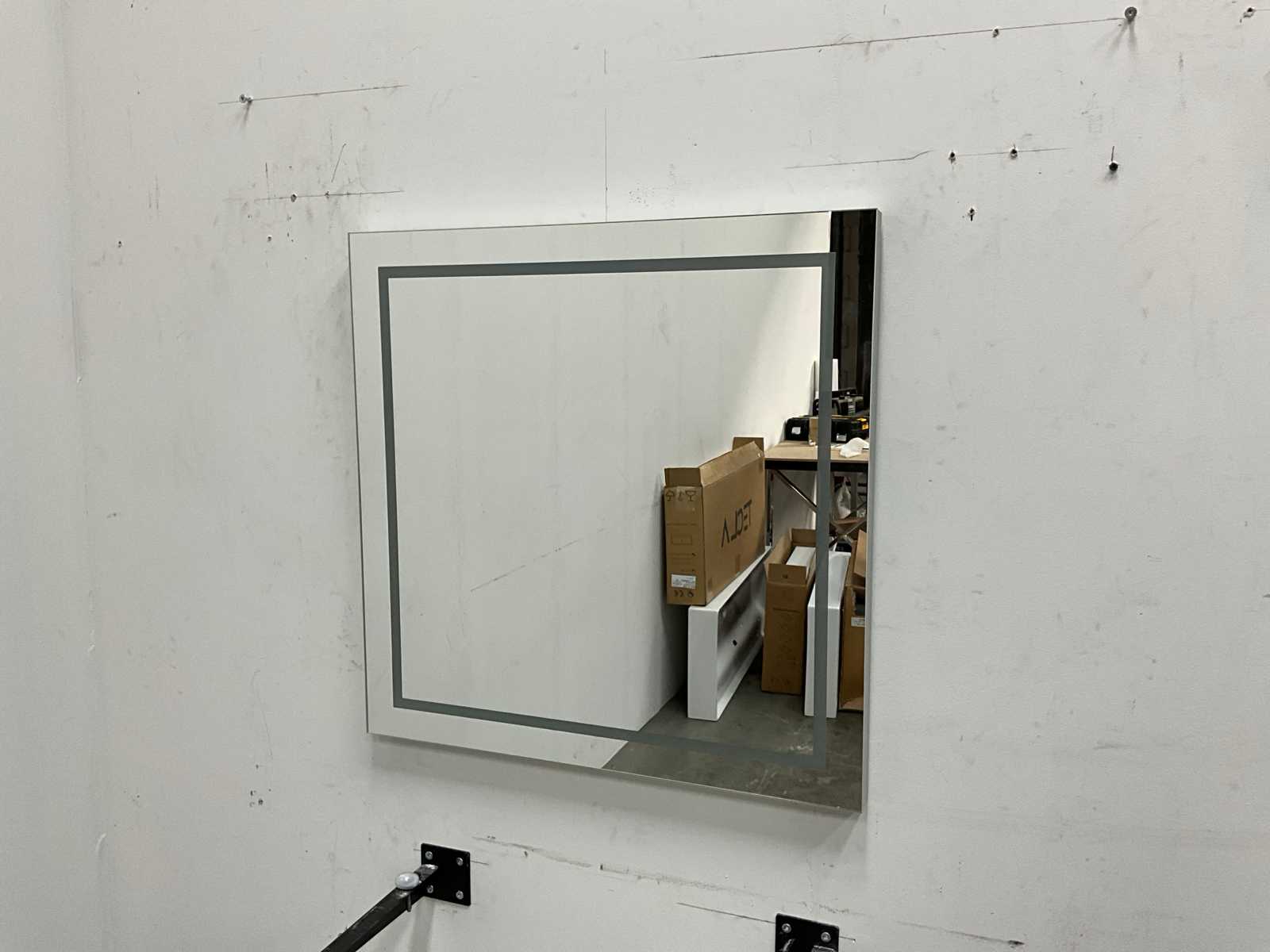 Primabad - SPAL 700 - Spiegel 70 x 70 cm