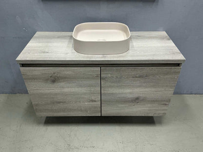 Badmeubelset Romantic Oak Fineer