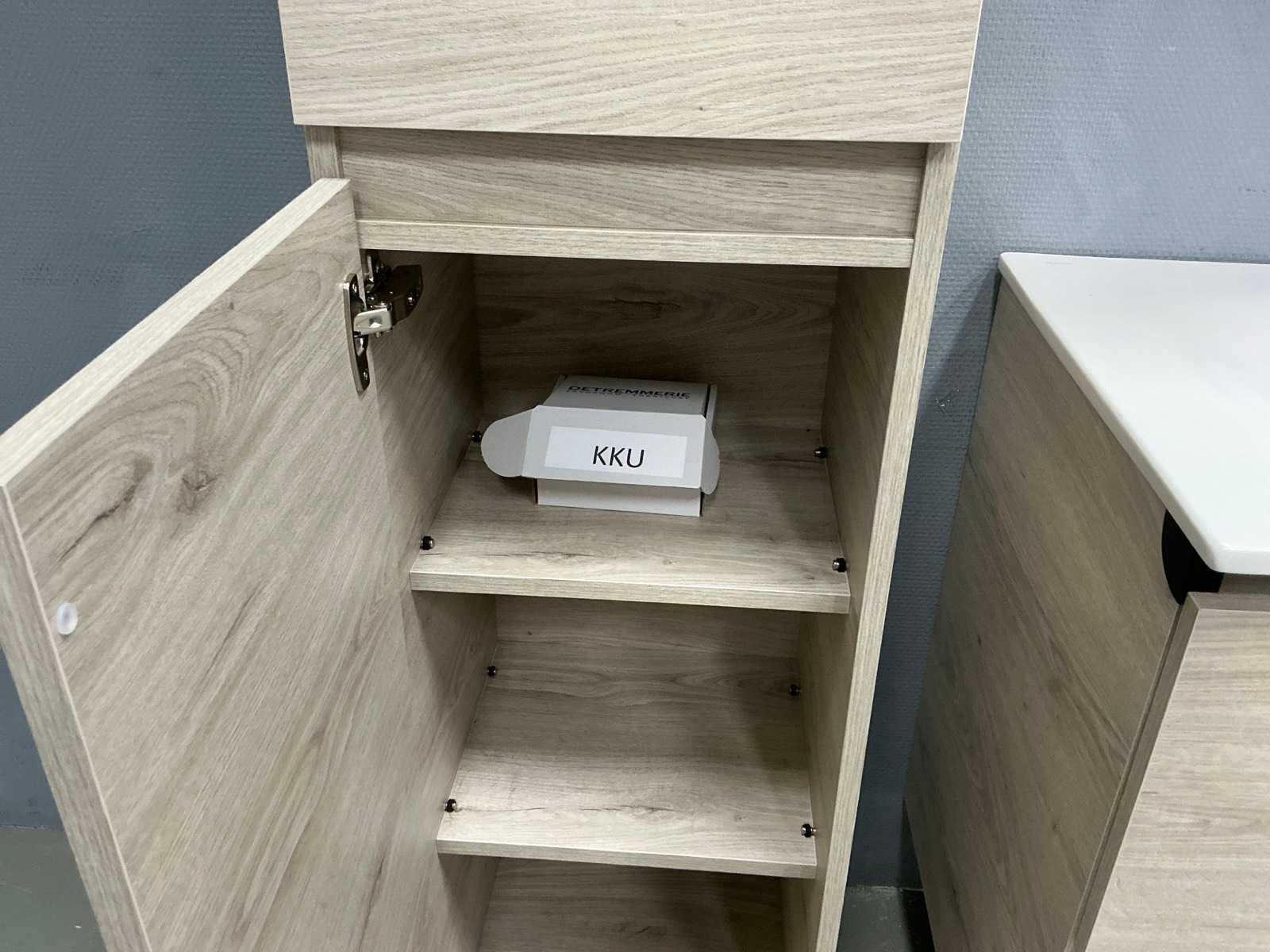 Badmeubelset Greige Oak